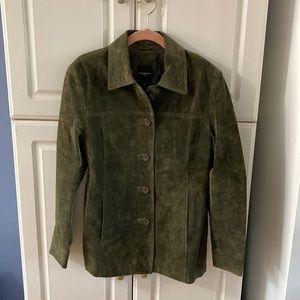 Colebrook & Co. Suede Jacket